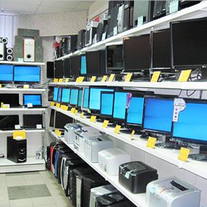 Компьютерные магазины Высоцка