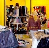 Магазины одежды и обуви в Высоцке
