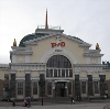 Железнодорожные вокзалы в Высоцке