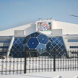 Спортивные комплексы Высоцка